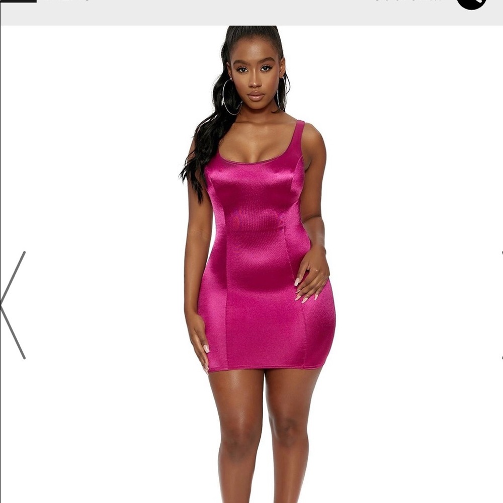 Mini Dress